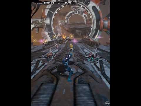 Möbius FF XIII Part 2 Boss Score:6558225