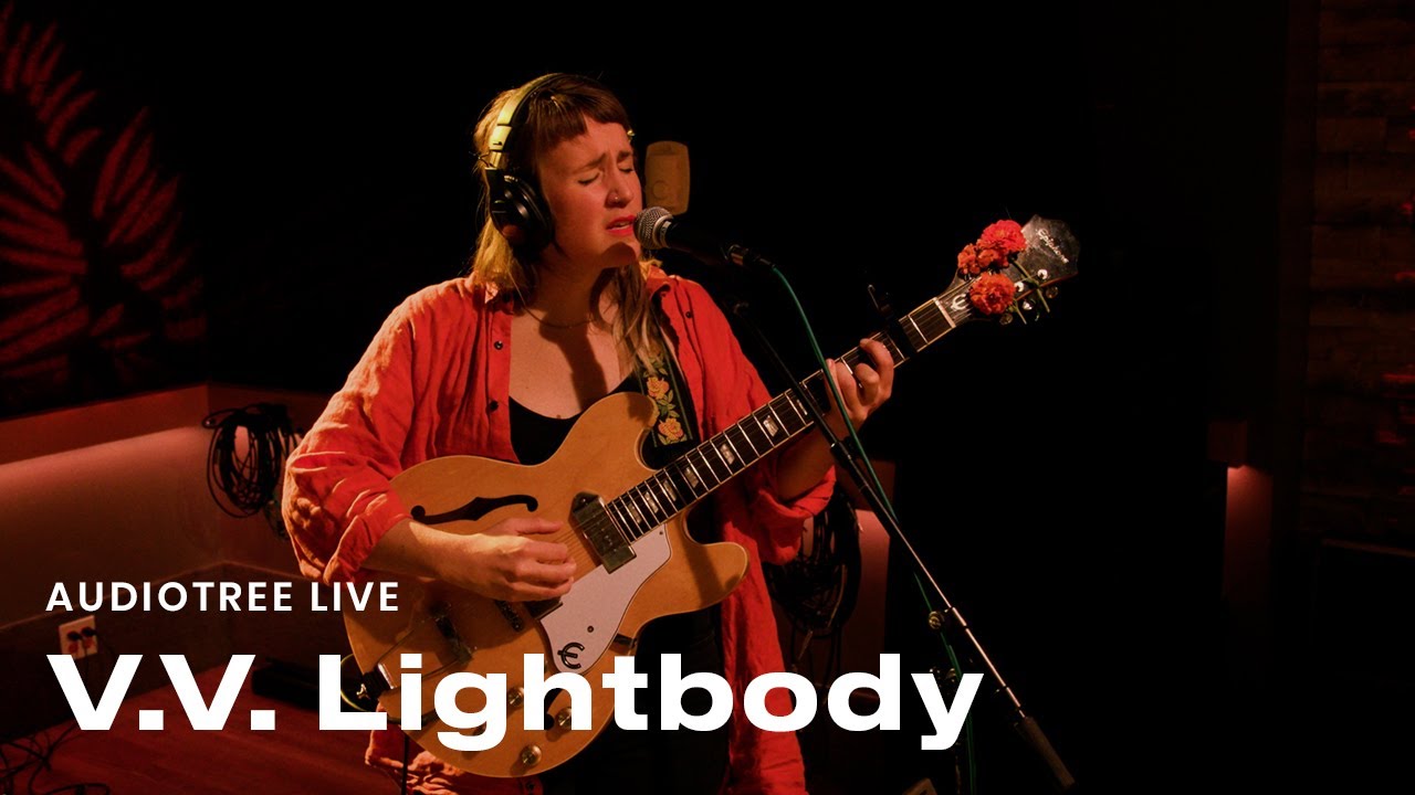 Watch V.V. Lightbody - USPS | Audiotree Live on YouTube Watch V.V. Lightbody - USPS | Audiotree Live on YouTube