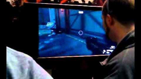 Fear 3: Fucking Run mode (PAX East 2011)