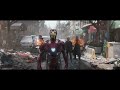 Infinity war  iron man suit up clip  in tamil  marvel tamil fans