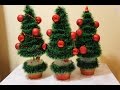 Handmade Christmas tree