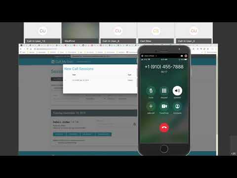 CallMyDoc Dashboard Management Introduction and Review