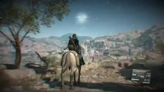 Finding Quiet - Metal Gear Solid V: The Phantom Pain