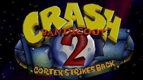 Crash Bandicoot 2 Cortex Strikes Back Gameplay Part 5