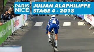 Julian Alaphilippe - Stage 4 - Paris-Nice 2018