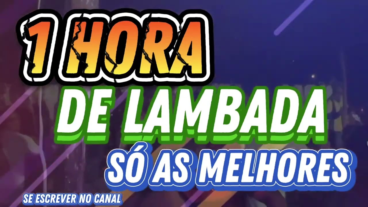 🇺🇸SET- LAMBADA PARA CARNAVAL 2024 #soca #lambadão