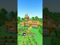 Starter house 27 3D guide linked in my bio minecraft 