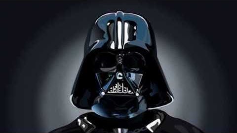 An interview with Darth Vader