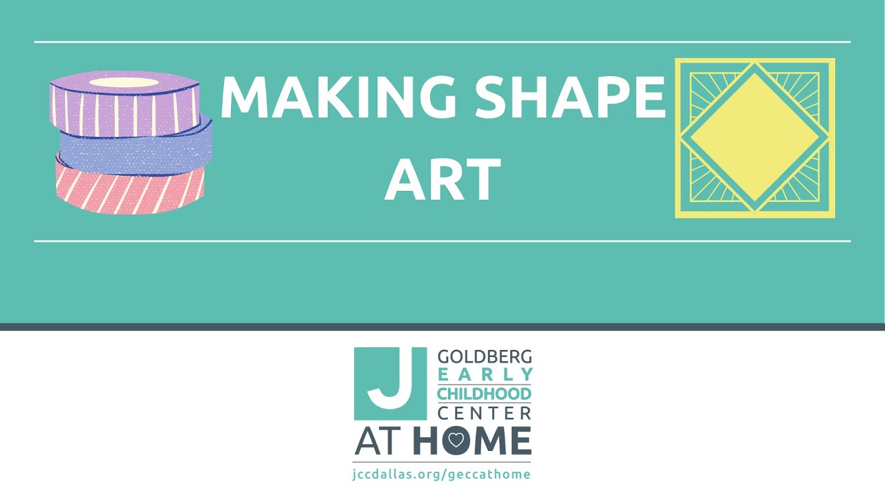 Making Shape Art - YouTube