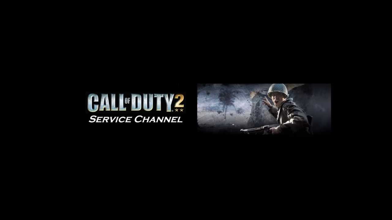 Call Of Duty 2 PunkBuster Update 2013 YouTube
