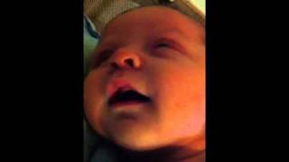 Ryans Faces On A Full Belly