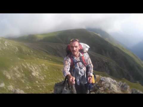 18 დღიანი სოლო / 18 day solo trip