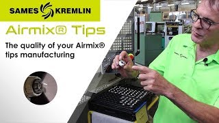 Vídeo: BOQUILLA AIRMIX XTRA FINE FINISH PARA PRODUCTOS HIDROSOLUBLES