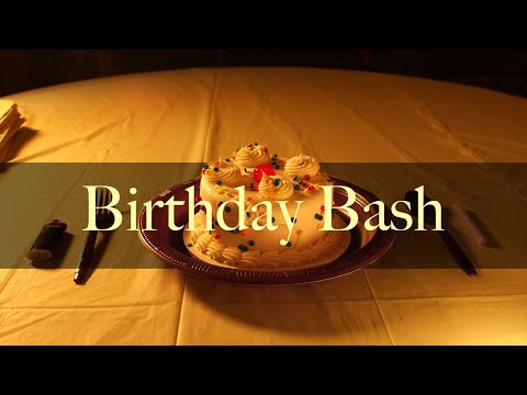 Birthday Bash