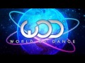 Poreotics world of dance 2014 mix