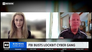 Rob T. Lee - Could LockBit, ransomware provider have been behind Lurie hack?