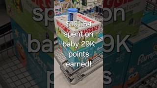 Baby Event #realcanadiansuperstore 20K PC Optimum points for every $100 spent on baby + 3K per box