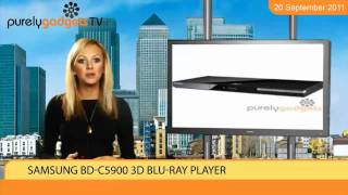 Samsung BD-C5900 3D Blu-Ray Player Samsung BD-C5900 3D Blu-Ray Player
