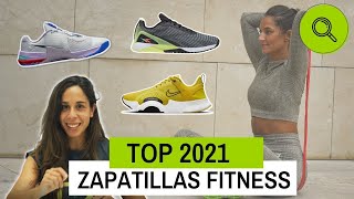 Reacondicionamiento Promesa Apuesta 🏋️‍♀️ Top mejores zapatillas Fitness 2021 - YouTube