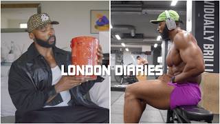 Autumn in London | Pick ups from Mexico trip & Is London Safe?