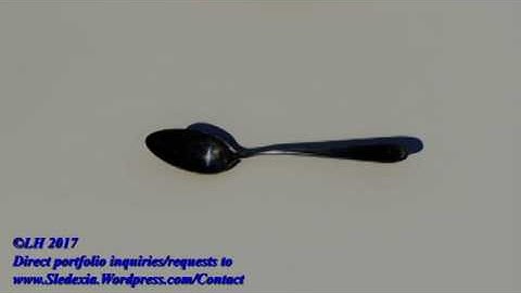 Spoon Model using Maya
