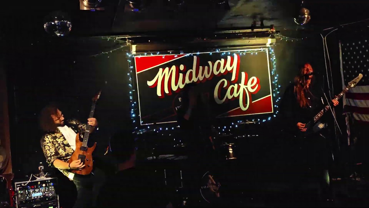 17 Young Other, Between The few, Midway Cafe Matinee Show, 8/25/2019