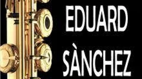 Eduard Snchez flutist