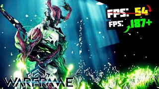 🎮Warframe: ПОВЫШЕНИЕ FPS и ОПТИМИЗАЦИЯ / НАСТРОЙКА ГРАФИКИ в ВАРФРЕЙМ [2023]