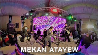 Mekan Atayew - Telbe 360º Video LEYLI TOPARY Resimi