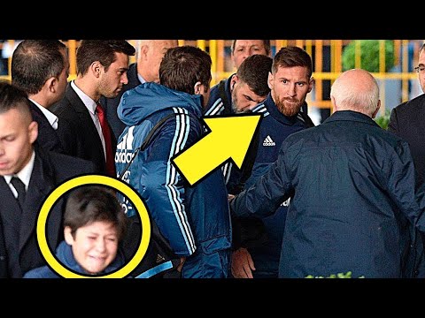 Les Footballeurs Qui Ont Répondu Aux Fans 