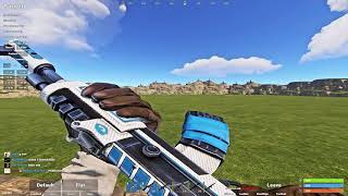 RUST REDUCED RECOIL GLITCH | PATCHED | (40% Less Recoil on EVERY GUN)