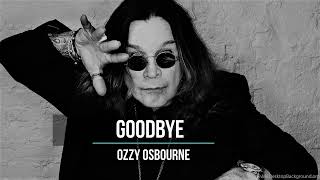 Goodbye - Ozzy Osbourne | Vocals Only