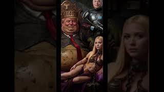 Jesus called Trump Regime a Jabba the Hutt Government