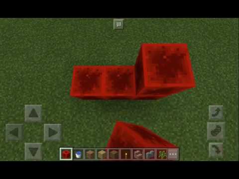 Como 3 Portal de Redstone no Minecraft PE