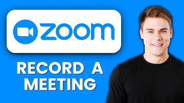 How to Record Zoom Meeting (2025) 🎥 | Step-by-Step Guide to Local & Cloud Recording on Zoom