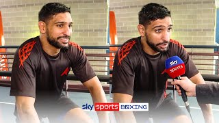 "Preparing for the BEST Kell Brook" 👊 | Amir Khan on his training camp