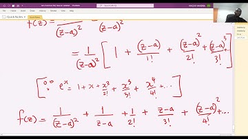 Finding Singularities of Functions Part 2