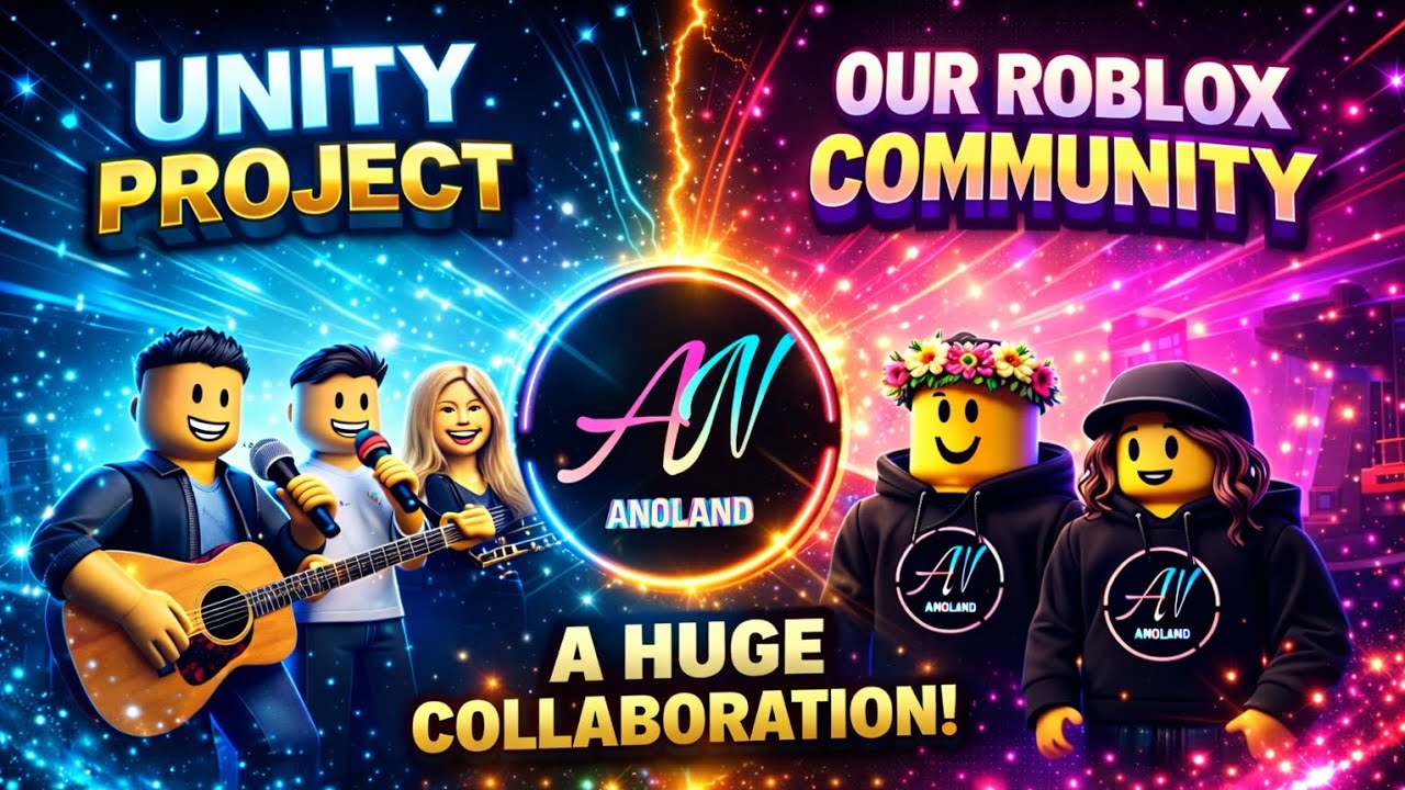 Unity Song Id Unity Song Project | Our NEW Roblox Community | CHECK OUT QUICKLY! 🔥👀 ...