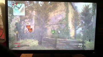 MW3 XP Lobby [PS3] 2013
