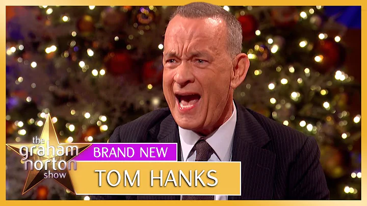 Tom Hanks Releases His Inner Grouch | The Graham N...