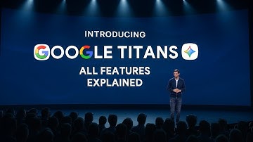 Google Titan AI: What Makes Google’s Model a Game-Changer in 2025