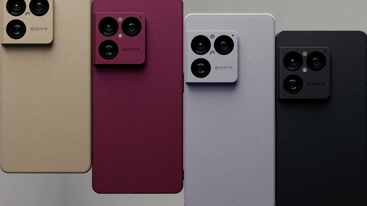 ソニー SONY SIMフリースマートフォン Xperia 1 VIII / Snapdragon 8