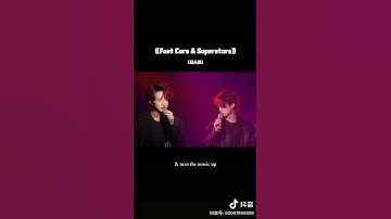 Thumbnail of Fast cars & Superstars song by Cai Songqi #cai #songqi #caisongqi #song