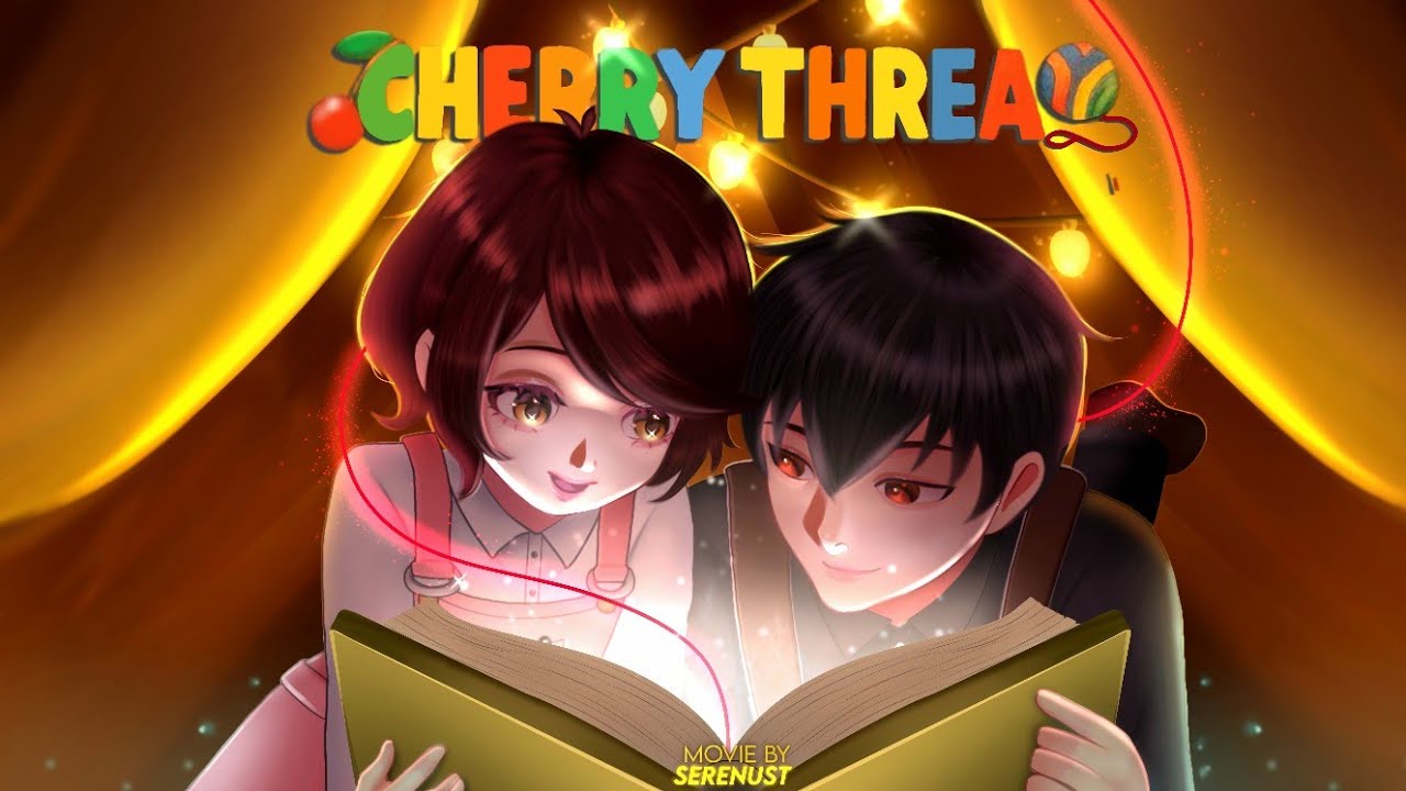 CHERRY THREAD🍒🧶 — Unraveled Start #1 - DRAMA #sakura #sakuraschoolsimulator 
