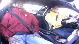 Shell Helix Track Day With Michael Schumacher С Shell International