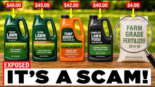 I Investigated 15 "Premium" Lawn Products — Here's Why Farm Supply Stores Sell the Same Thing for $4
