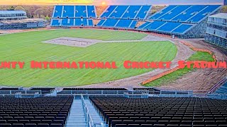 ICC T20 WC Host City |  New York | Nassau County International Cricket Stadium Updates | Part II