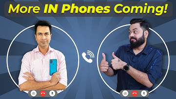 Micromax In Note 1 & In 1B First Impressions⚡ Micromax Is Back Feat. Rahul Sharma