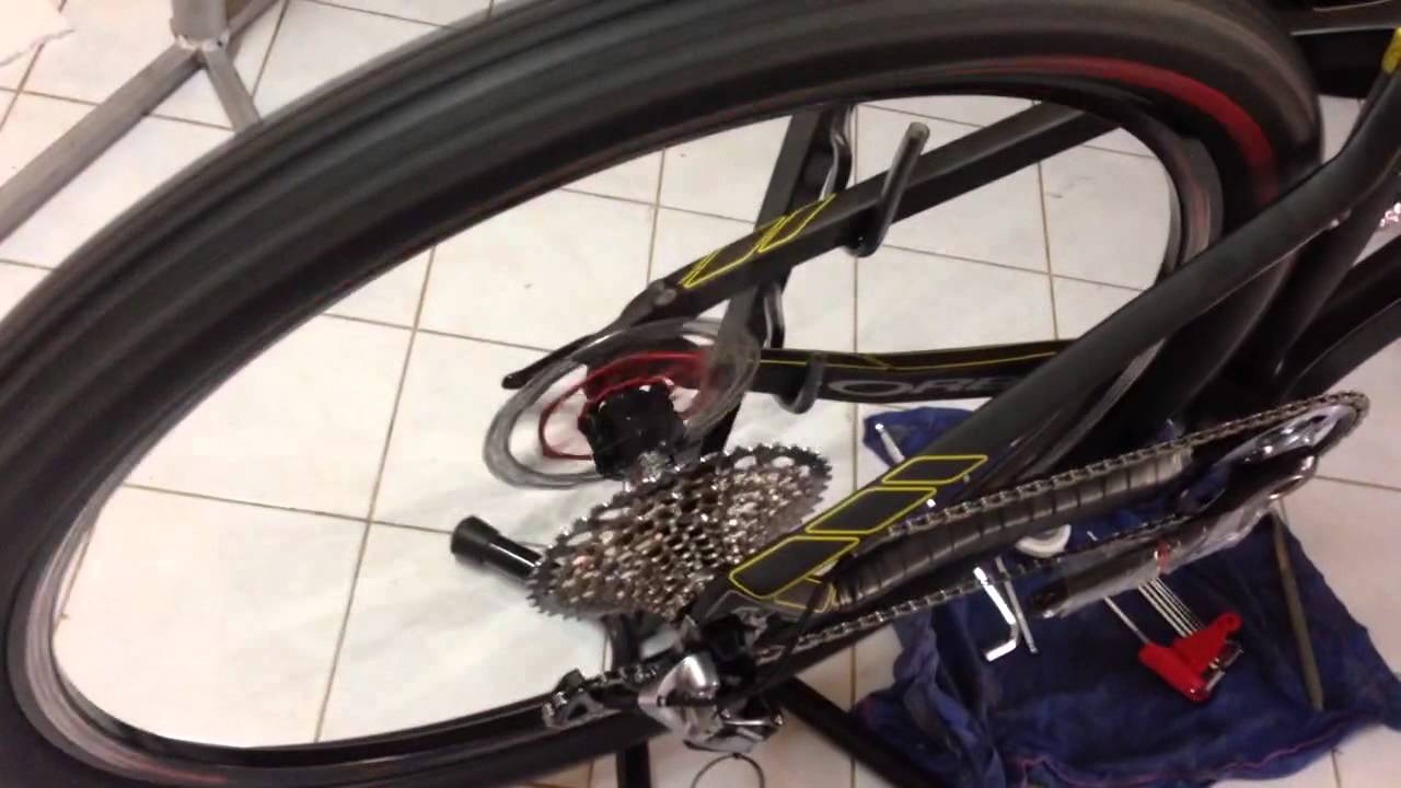 Test Black Flag Pro 29er sunringer HD