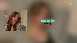 Madina - Tum Hi Ho | Sped up